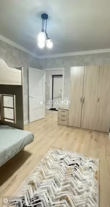60 м², 2-комнатная квартира, этаж 9 из 9, 60 м², изображение - 14