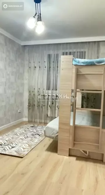 60 м², 2-комнатная квартира, этаж 9 из 9, 60 м², изображение - 17
