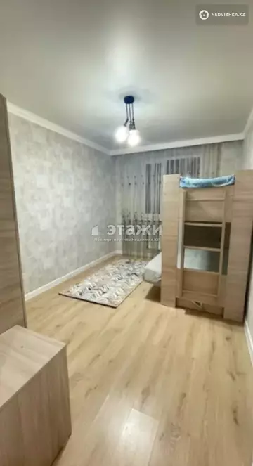60 м², 2-комнатная квартира, этаж 9 из 9, 60 м², изображение - 19