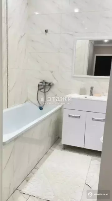 60 м², 2-комнатная квартира, этаж 9 из 9, 60 м², изображение - 22