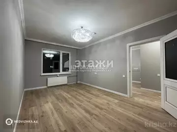 1-комнатная квартира, этаж 9 из 9, 35 м²
