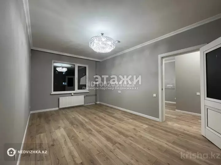 34.55 м², 1-комнатная квартира, этаж 9 из 9, 35 м², изображение - 1