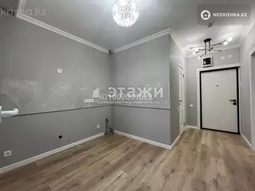 1-комнатная квартира, этаж 9 из 9, 35 м²