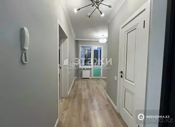 1-комнатная квартира, этаж 9 из 9, 35 м²