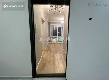 1-комнатная квартира, этаж 9 из 9, 35 м²
