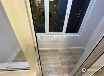 34.55 м², 1-комнатная квартира, этаж 9 из 9, 35 м², изображение - 6