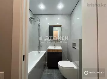 34.55 м², 1-комнатная квартира, этаж 9 из 9, 35 м², изображение - 7