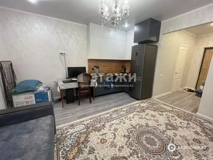 28 м², 1-комнатная квартира, этаж 3 из 10, 28 м², изображение - 1