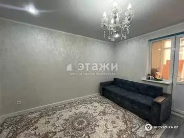 28 м², 1-комнатная квартира, этаж 3 из 10, 28 м², изображение - 0