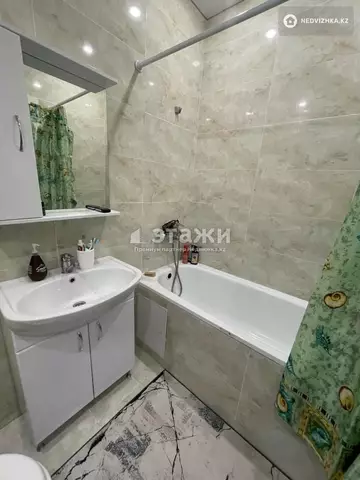28 м², 1-комнатная квартира, этаж 3 из 10, 28 м², изображение - 3