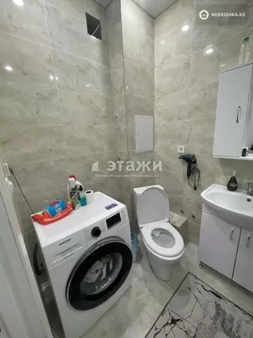 28 м², 1-комнатная квартира, этаж 3 из 10, 28 м², изображение - 4