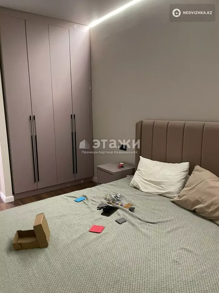 62 м², 2-комнатная квартира, этаж 11 из 13, 62 м², изображение - 1
