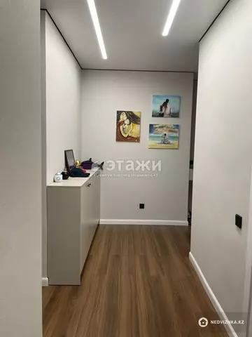 2-комнатная квартира, этаж 11 из 13, 62 м²