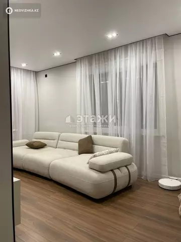 62 м², 2-комнатная квартира, этаж 11 из 13, 62 м², изображение - 8