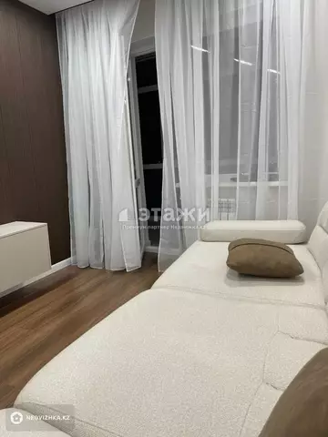 62 м², 2-комнатная квартира, этаж 11 из 13, 62 м², изображение - 11