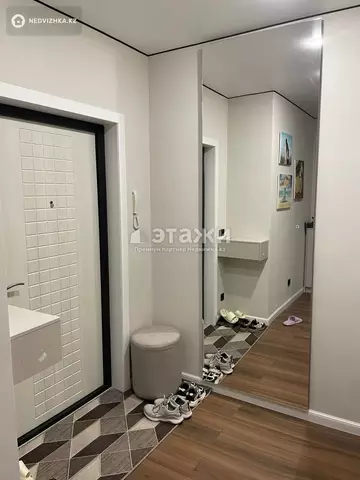 62 м², 2-комнатная квартира, этаж 11 из 13, 62 м², изображение - 14