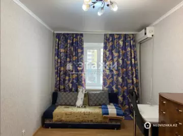 1-комнатная квартира, этаж 2 из 10, 33 м²