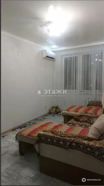 2-комнатная квартира, этаж 7 из 9, 53 м²