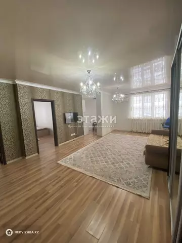 3-комнатная квартира, этаж 17 из 18, 73 м²