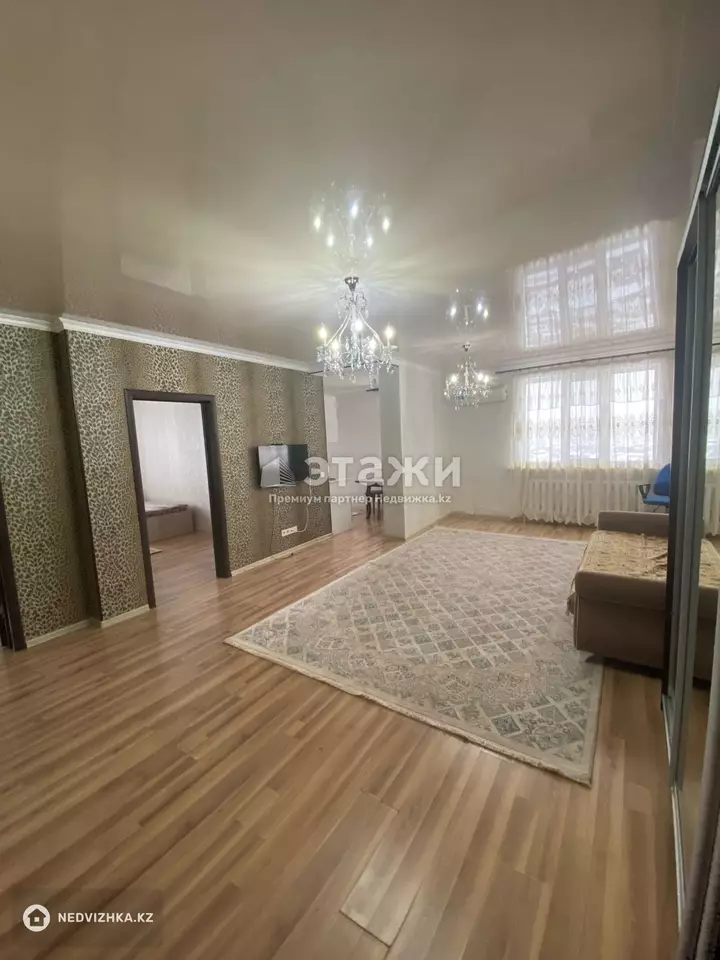 73 м², 3-комнатная квартира, этаж 17 из 18, 73 м², изображение - 1