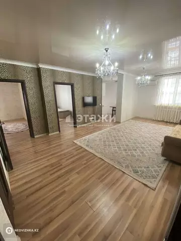 3-комнатная квартира, этаж 17 из 18, 73 м²