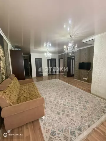 3-комнатная квартира, этаж 17 из 18, 73 м²