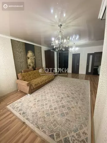 3-комнатная квартира, этаж 17 из 18, 73 м²