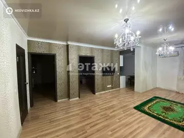 73 м², 3-комнатная квартира, этаж 17 из 18, 73 м², изображение - 4