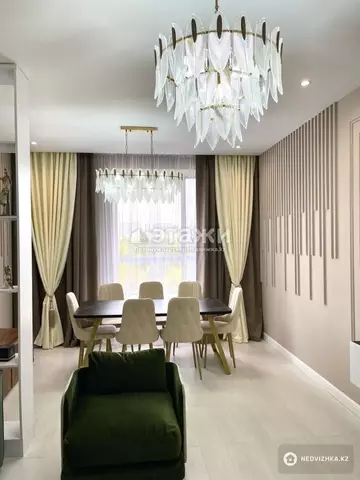 3-комнатная квартира, этаж 4 из 9, 97 м²