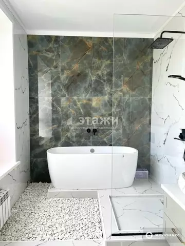 97 м², 3-комнатная квартира, этаж 4 из 9, 97 м², изображение - 4