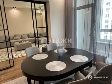 3-комнатная квартира, этаж 8 из 22, 110 м²