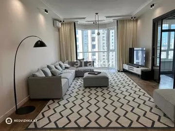 110 м², 3-комнатная квартира, этаж 8 из 22, 110 м², изображение - 4