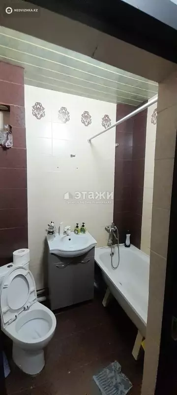 44 м², 2-комнатная квартира, этаж 3 из 5, 44 м², изображение - 1