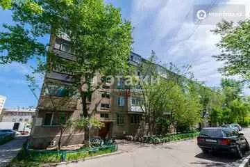 2-комнатная квартира, этаж 1 из 5, 46 м²