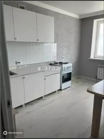 1-комнатная квартира, этаж 4 из 9, 40 м²