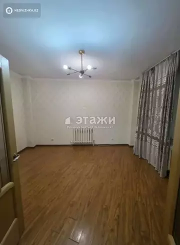1-комнатная квартира, этаж 2 из 8, 50 м²