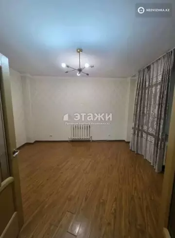 1-комнатная квартира, этаж 2 из 8, 50 м²