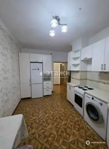 50 м², 1-комнатная квартира, этаж 2 из 8, 50 м², изображение - 5