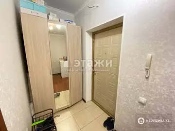35 м², 1-комнатная квартира, этаж 7 из 18, 35 м², изображение - 3