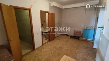 55.5 м², 1-комнатная квартира, этаж 17 из 17, 56 м², изображение - 0