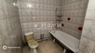 55.5 м², 1-комнатная квартира, этаж 17 из 17, 56 м², изображение - 1