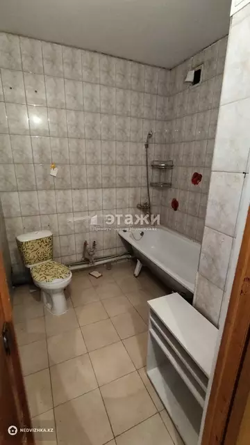 55.5 м², 1-комнатная квартира, этаж 17 из 17, 56 м², изображение - 2