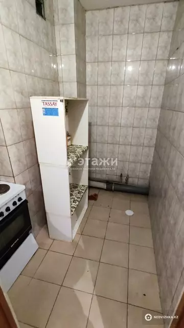 55.5 м², 1-комнатная квартира, этаж 17 из 17, 56 м², изображение - 3