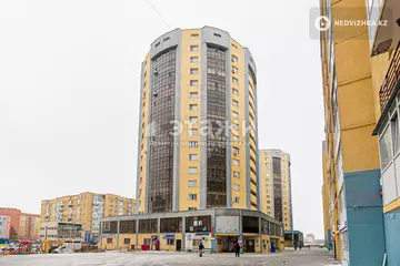 55.5 м², 1-комнатная квартира, этаж 17 из 17, 56 м², изображение - 13
