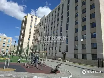 1-комнатная квартира, этаж 6 из 12, 52 м²