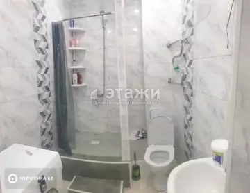 1-комнатная квартира, этаж 6 из 12, 52 м²