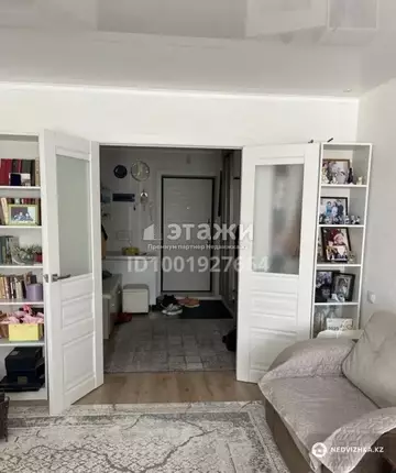 2-комнатная квартира, этаж 2 из 9, 60 м²