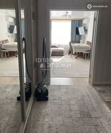 60 м², 2-комнатная квартира, этаж 2 из 9, 60 м², изображение - 4