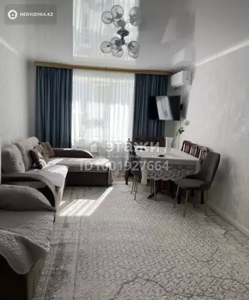 60 м², 2-комнатная квартира, этаж 2 из 9, 60 м², изображение - 5