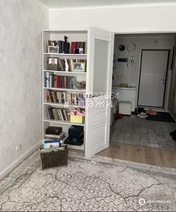 60 м², 2-комнатная квартира, этаж 2 из 9, 60 м², изображение - 6